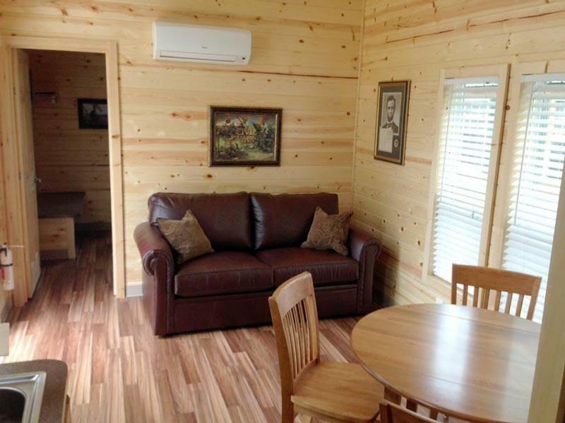 Round Top Loft Cottage 2 Геттісберг Екстер'єр фото