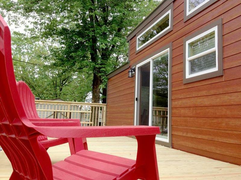 Round Top Loft Cottage 2 Геттісберг Екстер'єр фото